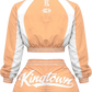 "Girls Will Be Girls" Orange Sets