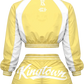 "Girls Will Be Girls" Yellow Set