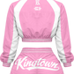 "Girls Will Be Girls" Pink Sets