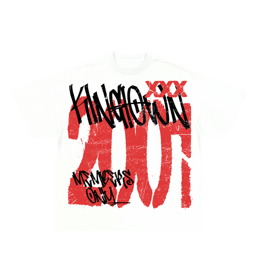 Red Members Only Exclusive Tee