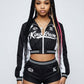 "Girls Will Be Girls" Black Set